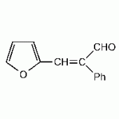 3-(2-呋喃基)-2-苯基丙烯醛, 97%