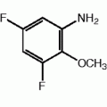 3,5-Difluoro-2-methoxyaniline, JRD, 97%