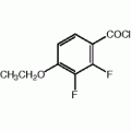 4-Ethoxy-2,3-difluorobenzoyl chloride, JRD, 97%
