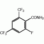 2-Fluoro-4,6-bis(trifluoromethyl)benzamide, JRD, 97%