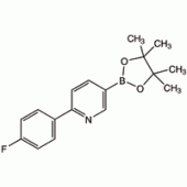 6-(4-氟苯基)吡啶-3-硼酸频哪醇酯, 95%