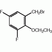 2-Ethoxy-3,5-difluorobenzyl bromide, JRD, 97%