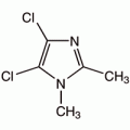 4，5－二氯－1，2－二甲基－1H-咪唑, 97%