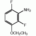 3-Ethoxy-2,6-difluoroaniline, JRD, 97%