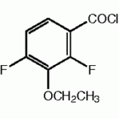 3-Ethoxy-2,4-difluorobenzoyl chloride, JRD, 97%
