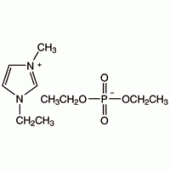 1-乙基-3-甲基咪唑二乙基磷酸盐,98%