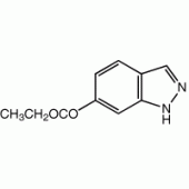 Ethyl 1H-indazole-6-carboxylate, 95%