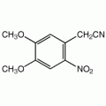 4,5-Dimethoxy-2-nitrophenylacetonitrile, 98%