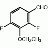 3-Ethoxy-2,4-difluorobenzaldehyde, JRD, 97%