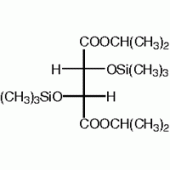 (+)-Diisopropyl O,O'-bis(trimethylsilyl)-L-tartrate, 99%