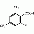 2-Fluoro-4,6-bis(trifluoromethyl)benzoic acid, JRD, 97%