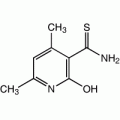 2-Hydroxy-4,6-dimethylthionicotinamide, 97%