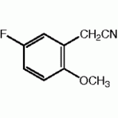 5-Fluoro-2-methoxyphenylacetonitrile, JRD, 97%