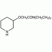 N,N-二乙基-2-(哌啶-3-基氧)乙酰胺