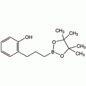 3-(2-羟苯基)丙基硼酸频哪酯, 97%