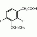 3-Ethoxy-2,4-difluorophenylacetic acid, JRD, 97%