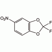2,2-二氟-5-硝基-1,3-苯并二噁戊环, 97+%