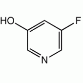 3-Fluoro-5-hydroxypyridine, 97%