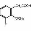 3-Fluoro-2-methoxyphenylacetic acid, JRD, 97%