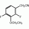 3-Ethoxy-2,4-difluorophenylacetonitrile, JRD, 97%