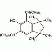 4,6-二异丙基-1,1,3,3-四甲基-5-茚醇,97%