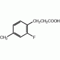 3-(2-Fluoro-4-methylphenyl)propionic acid, JRD, 97%