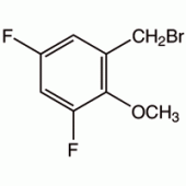 3,5-二氟-2-甲氧基溴化苄,97%