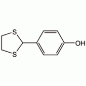 4-（1，3-二硫戊环）苯酚, 97%