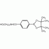 4-(3-Hydroxypropylcarbamoyl)benzeneboronic acid pinacol ester, 95%