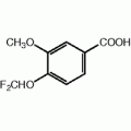 4-(Difluoromethoxy)-3-methoxybenzoic acid, JRD, 97%