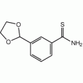 3-(1,3-Dioxolan-2-yl)thiobenzamide, 97%