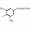 3-(4-Fluoro-3,5-dimethylphenyl)propionic acid, JRD, 97%