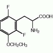 3-Ethoxy-2,6-difluoro-DL-phenylalanine, JRD, 97%