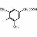 4-Fluoro-3,5-dimethylphenylacetic acid, JRD, 97%