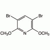 3,5-二溴-2,6-二甲氧基吡啶,99%