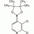 2,3-二氯吡啶-4-硼酸频哪酯,95%