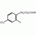 3-[2-Fluoro-4-(trifluoromethyl)phenyl]propionic acid, JRD, 97%