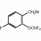 2-(Difluoromethoxy)-4-fluorobenzyl bromide, JRD, 97%