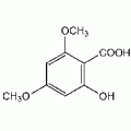 2-羟基-4,6-二甲氧基苯甲酸, 97%