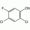2,4-二氯-5-氟苯腈