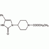 1-(1-乙氧羰基-4-哌啶基)-4-苯基-4-二氢-1H-咪唑-2-酮