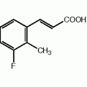 3-Fluoro-2-methylcinnamic acid, JRD, 97%