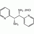 (S,S)-1,2-二(2-吡啶)-1,2-乙二胺二盐酸盐,95%,ee 99%