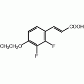 4-Ethoxy-2,3-difluorocinnamic acid, JRD, 97%