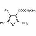 Ethyl 2-amino-4,5-diphenylthiophene-3-carboxylate, 97%