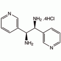 (S,S)-1,2-二(3-吡啶)-1,2-乙二胺四盐酸盐,95%,ee 99%
