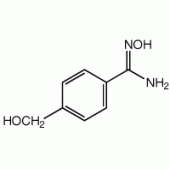 4-(Hydroxymethyl)benzamidoxime, 97%