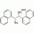 (R,R)-1,2-二(1-萘基)-1,2-乙二胺二盐酸盐,95%,ee 99%