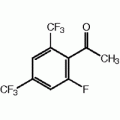 2'-Fluoro-4',6'-bis(trifluoromethyl)acetophenone, JRD, 97%