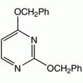 2,4-联苄氧基嘧啶,95%